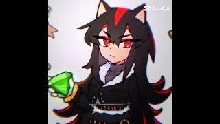 Shadow X Anime Girl ️#anime #shadow #sonic #shorts#edit #capcut #subscribe #CLEARX171