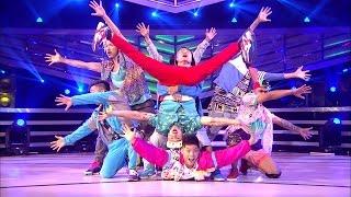 QUEST CREW ABDC8 Week 5 VMA NOMINEE PERFORMANCE Official Video