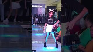 Fashion Freedom kids by missdi held at estancia capitol commons