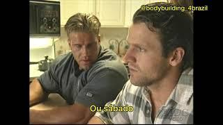 Jay Cutler encontrando Chris Aceto legendado