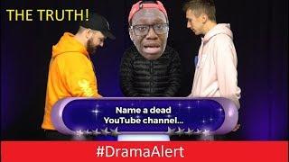 Deji vs KSI from the beginning EXPLAINED #DramaAlert  7 months in the making