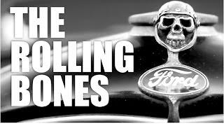 The Rolling Bones Hot Rod Shop by Brian Darwas
