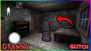 Granny New SCARY Glitch  Work 100% Version 1.4 ANDROID and IOS