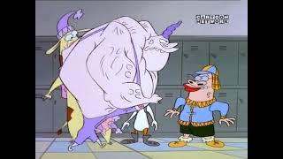 Cow and Chicken School Bully 22