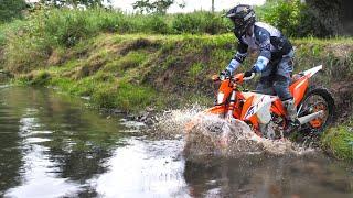 Deep Testing KTM - 300 EXC & 350 EXC-F