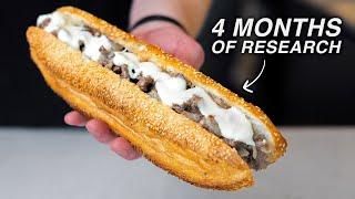 How to Make a REAL Philly Cheesesteak at Home 2 Ways