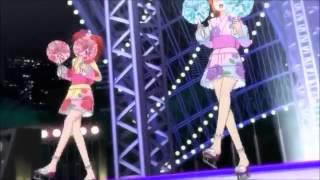 Pretty Rhythm Aurora Dream  Aira  and  Rizumu  We Will Win