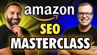 Full Amazon SEO Masterclass using Data Dive - Advanced Step-by-Step Guide