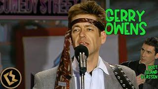 Gerry Owens on Comedy Street wHost Leland Klassen  STAND-UP COMEDY TV SERIES
