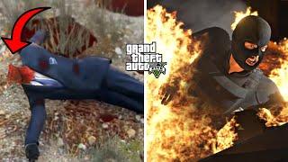 GTA 5 - Dont Watch These BRUTAL CREW Deaths