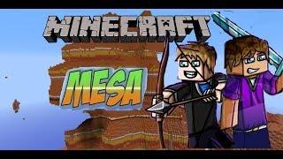 Minecraft Mesa Episode 3  Time To Build