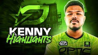 TOP 10 OpTic Kenny PLAYS  Get HYPED for CDL 2023-24