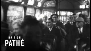 Glasgows Last Tram 1962