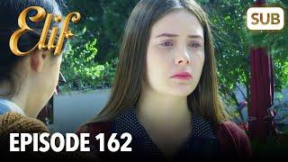 Elif Episode 162  English Subtitle