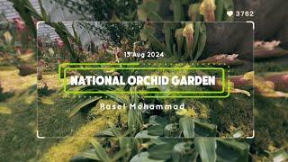 National Orchid Garden 2024