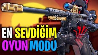 BU MODU ÇOK SEVİYORUM Fortnite Mahzen Modu