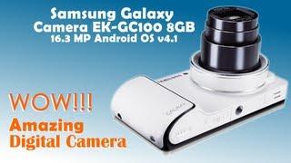 Samsung Galaxy Camera 2 Review - samsung camera prices