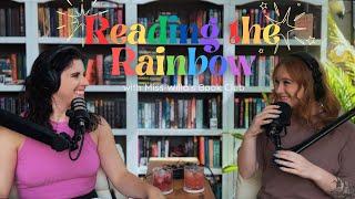 Reading the Rainbow - Books we love Books on our TBR and MORE