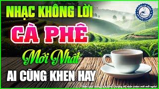 Nhạc Không Lời Buổi Sáng Mới Nhất  Hòa Tấu Rumba Guitar Không Lời  Nhạc Cafe Buổi Sáng