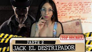 ¿QUIEN fue JACK EL DESTRIPADOR? el PRIMER ASESINO en SERIE  Parte 2 SOSPECHOSOS