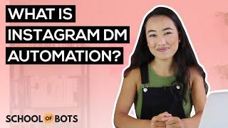 What Is Instagram DM Direct Messaging Automation?