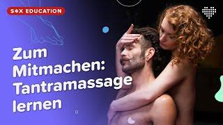 Tantramassage für Paare  Online-Kurs  Trailer
