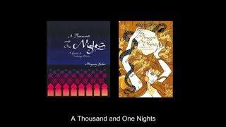Indie RPG Spotlight -  A Thousand and One Nights