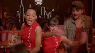 Glee - Gloria Full Performance 5x10