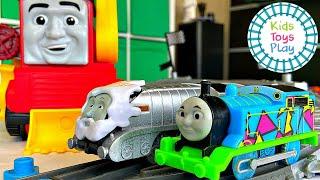 Thomas the Train Great Race Ultimate Trackmaster Races