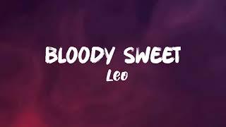 LEO - Bloody Sweet  Lyrics  Thalapathy Vijay  Lokesh Kanagaraj  Anirudh  Sakura Lyrics 