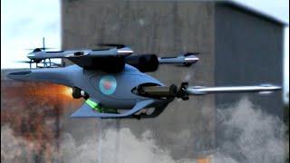 New BRITISH Drone Will Change Battlefield FOREVER