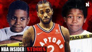 The Shocking Truth About Kawhi Leonards Life  UNTOLD