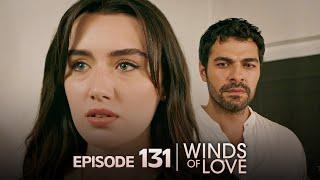 Rüzgarlı Tepe 131. Bölüm  Winds of Love Episode 131  Season 2