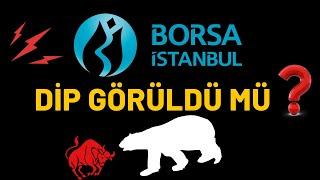 BORSADA DİP GÖRÜLDÜ MÜ...?   TUNA KAYA