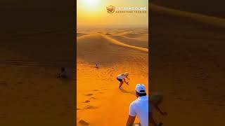 Adventures Desert Safari Dubai with Extreme Dune Tourism Dubai LLC