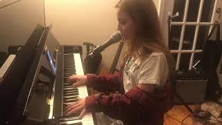 She Used to Be Mine Sara Bareilles Cover by Ashley Leyva