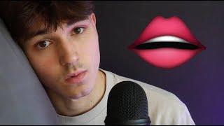 ASMR Up-Close Inaudible Whispering