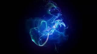 Magic Particles - Blue