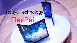 FlexPai Mobile World first feasible smart phone