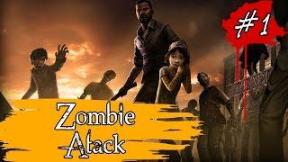 Zombie Atack - WD S1