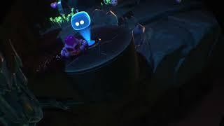 Astro Bot Rescue Mission Deaths - Infinite Deathloop Cave Spider Style