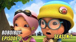 Boboiboy Episode 2 Season 1  Boboiboy Terbaru 2020