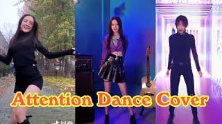 Attention Dance Cover Cực Chất Trên Tik Tok - Tik Tok Trung Quốc