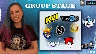 NAVI TWOBCLASH CHAMPS STRUT and more in SUZIE CUP  Clash of Clans