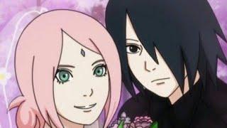 Wedding of Sasuke AND Sakura Свадьба Саске и Сакуры