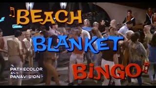 Beach Blanket Bingo 1965 - Official Trailer