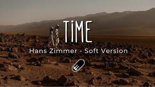 Time - Hans Zimmer Soft Version Sleep Study Relax - 1 Hour