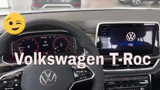 New Volkswagen T-Roc  In-Depth Interior & Exterior Review