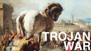 The ENTIRE Story of the Trojan War Explained  Best Iliad Documentary