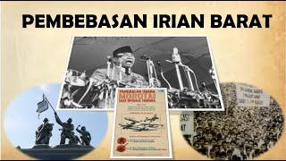 MATERI PEMBEBASAN IRIAN BARAT